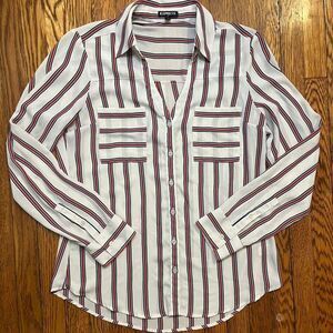 Express Women's multi Blouse